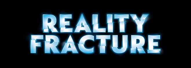 The Lord of the Rings / Reality Fracture Logo