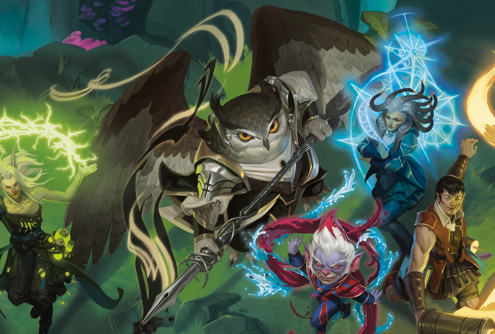 Avatar artwork desktop