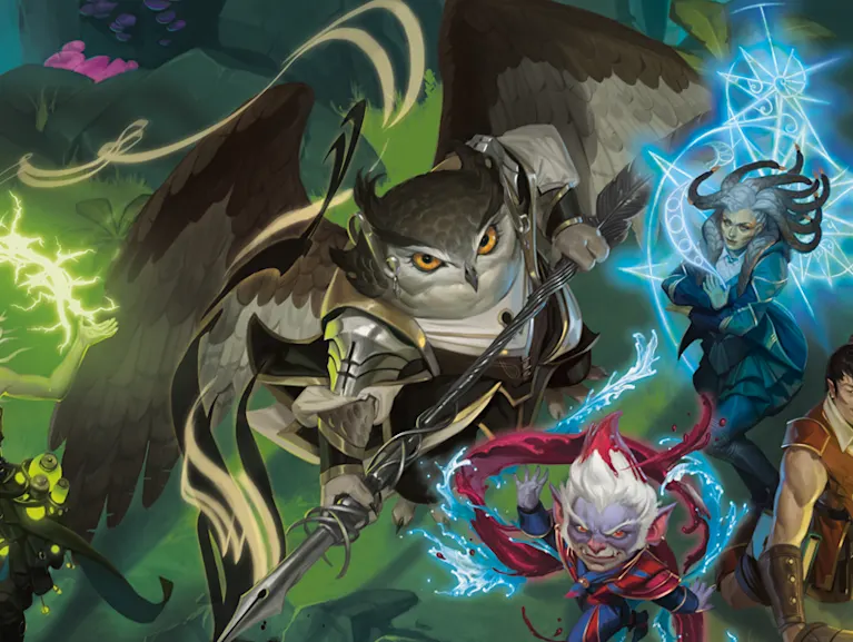 Avatar artwork mobile