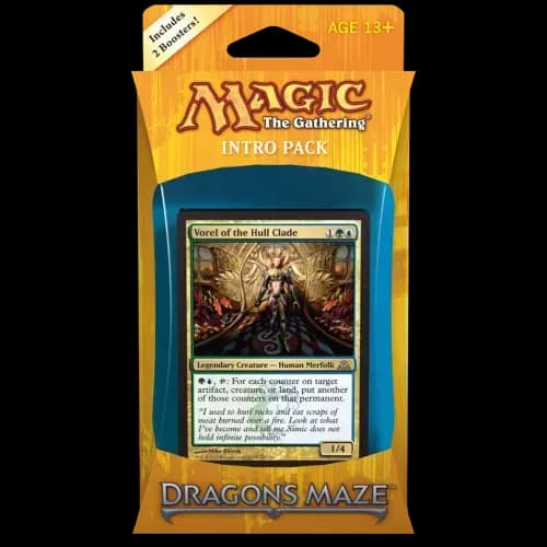 Simic Domination
Тематичний комплект