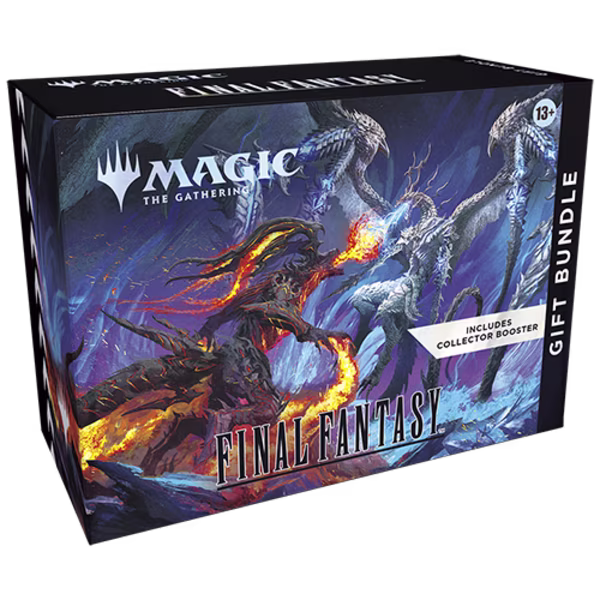 Final Fantasy Gift Bundle 
 Подарунковий набір