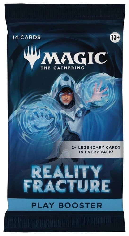 Reality Fracture
Ігровий бустер