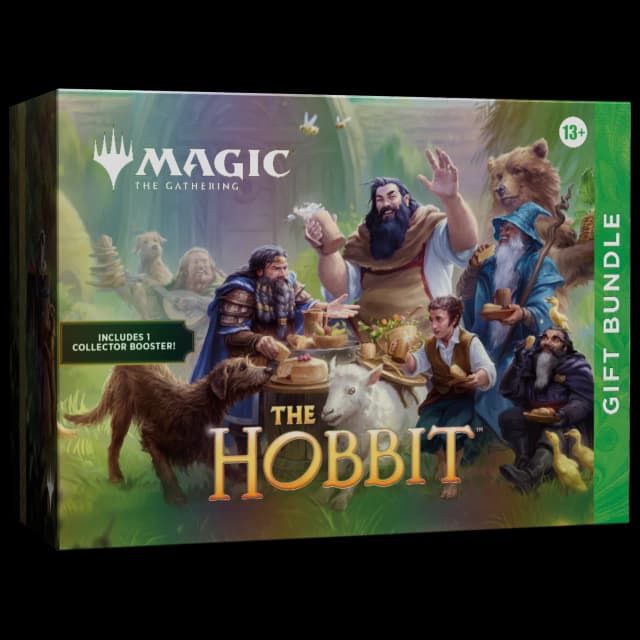 The Hobbit
Подарунковий набір