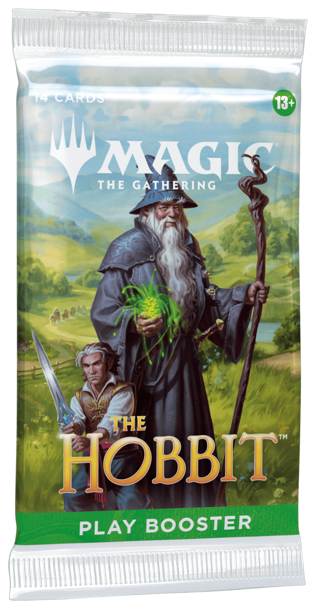 The Hobbit 
 Ігровий бустер