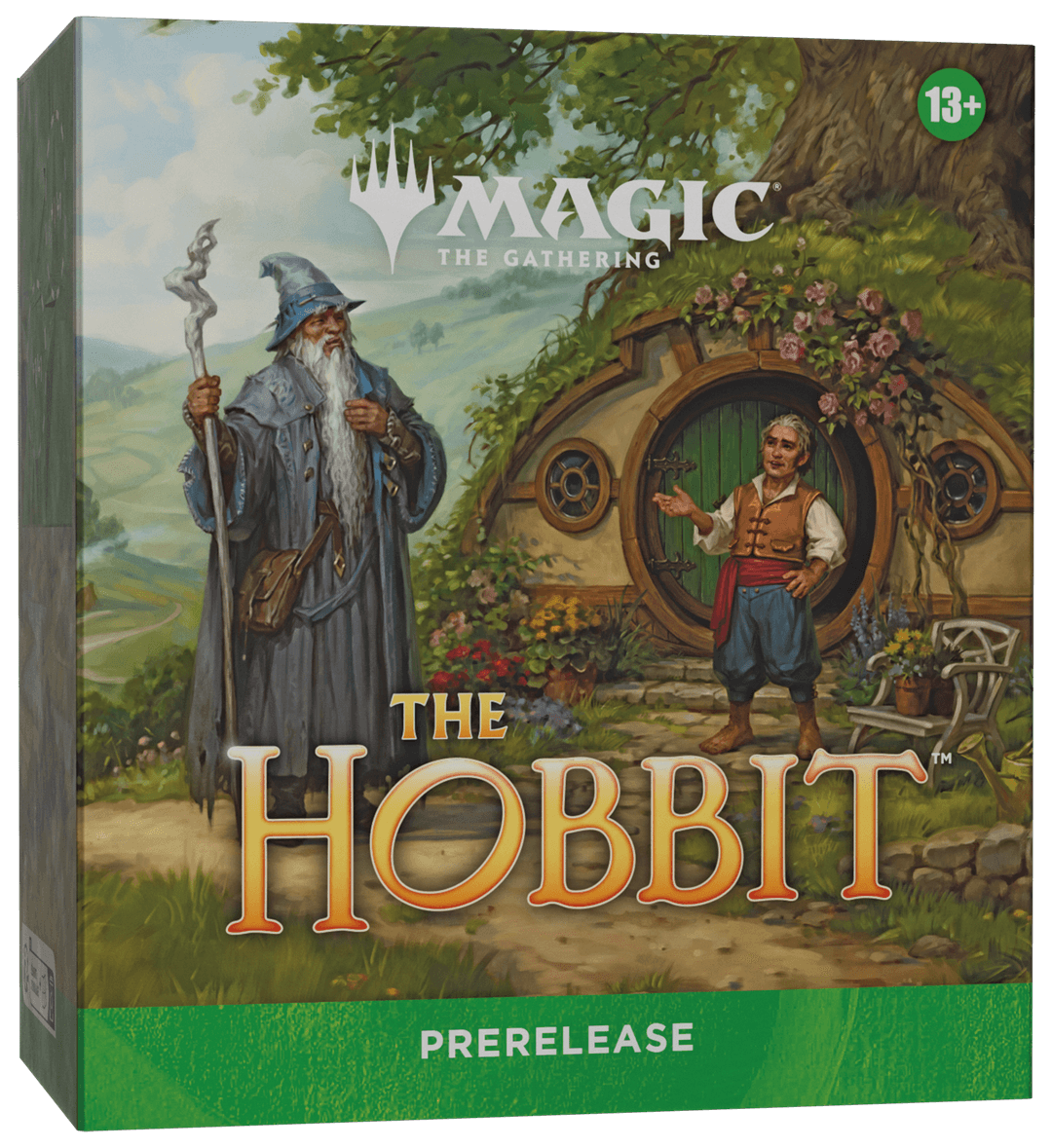 The Hobbit 
 Пререлізний набір