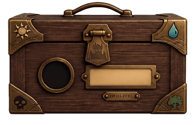 Unhinged chest