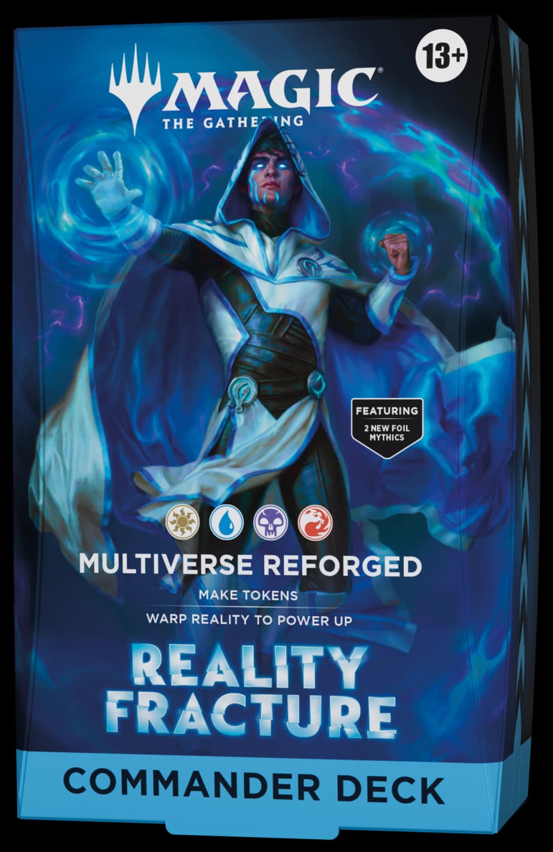 Multiverse Reforged
Командирська колода