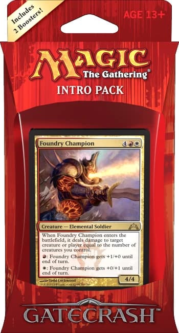 Boros Battalion
Тематичний комплект