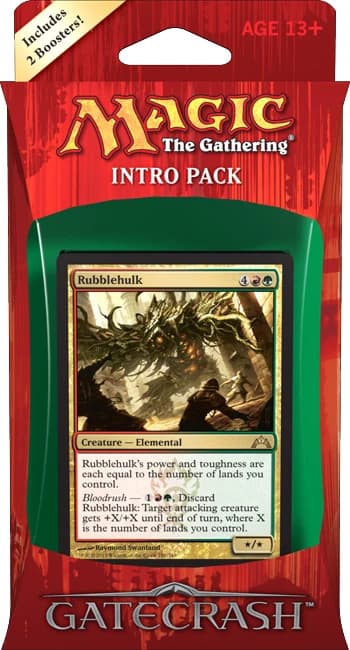 Gruul Goliaths
Тематичний комплект