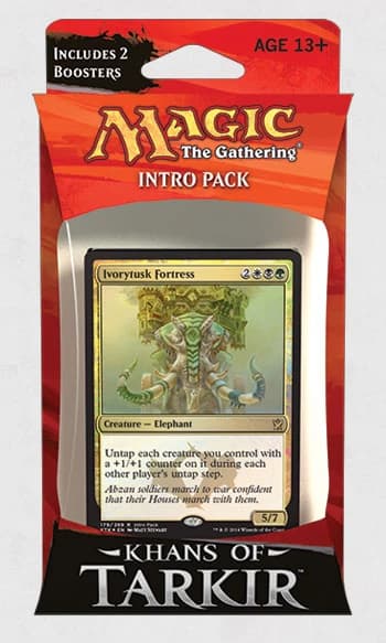 Abzan Siege
Тематичний комплект