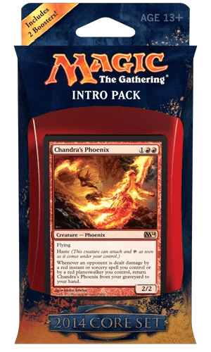 Fire Surge
Тематичний комплект